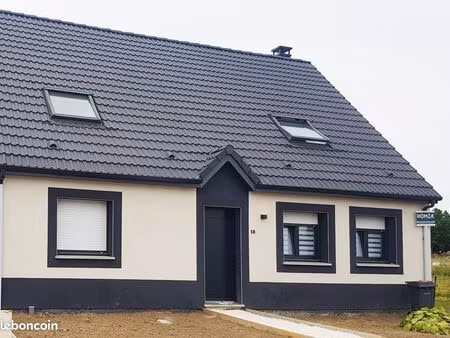 maison 130 m² camblain l abbe