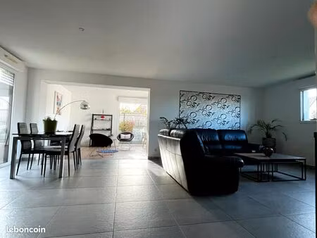 maison individuelle 140 m2