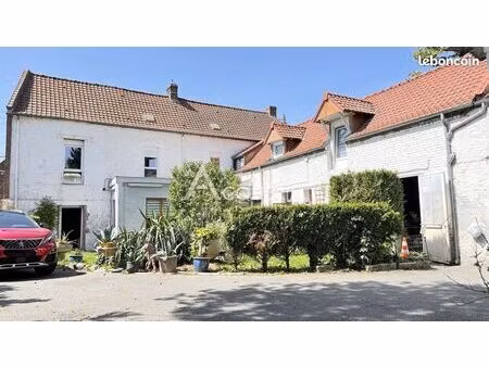 ferme 8 pièces 200 m²