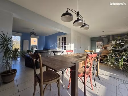 maison 5 pièces 120 m²