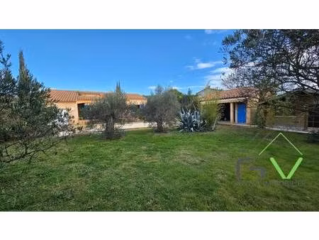 maison de plain-pied à vendre