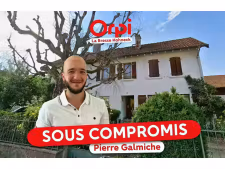 orpi la bresse hohneck
