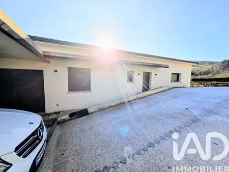 maison de plain-pied à vendre