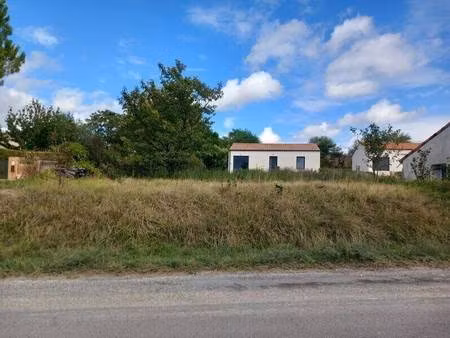 terrain constructible à vendre - neuf