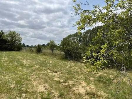 terrain constructible à vendre - neuf