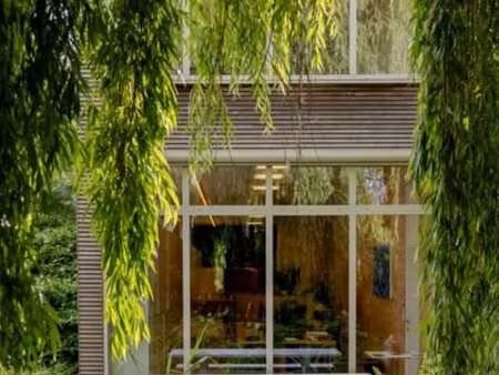 high-end kantoor tussen brussel en gent