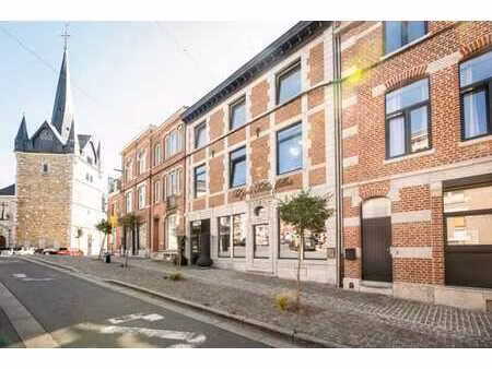 immeuble mixte à vendre