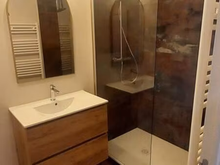 location d'appartement