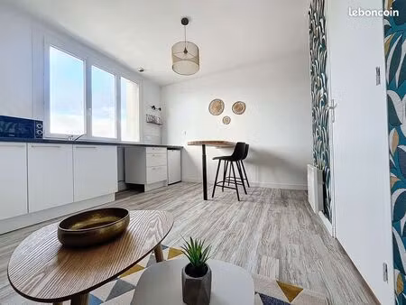 appartement t1bis 100m campus lorient