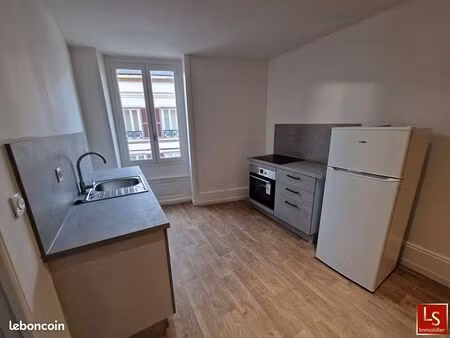 appartement 3 pièces 49 m²