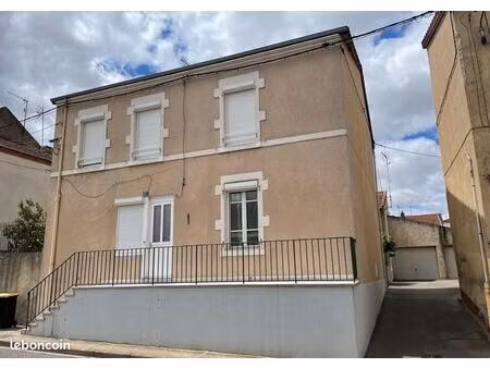 charmant t3 lumineux et traversant bords de loire