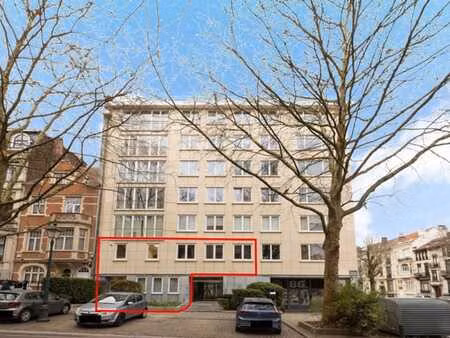 molière : très bel espace de bureaux ±260m²