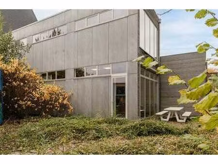 high-end kantoor tussen brussel en gent