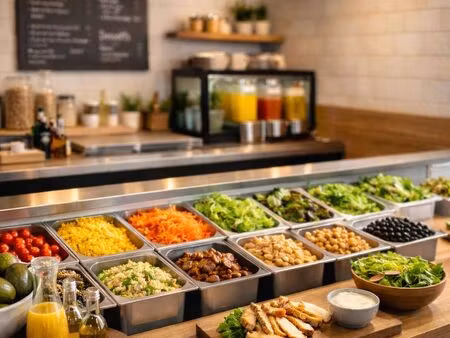 fonds de commerce restauration rapide