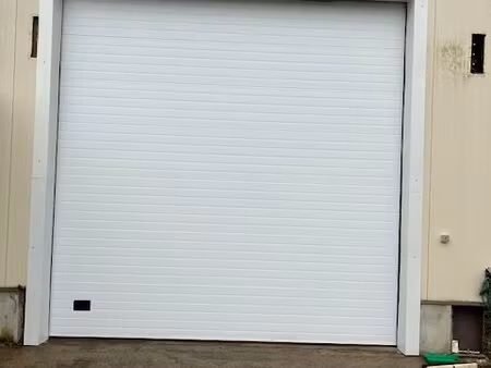 hivernage stockage  entrepôt