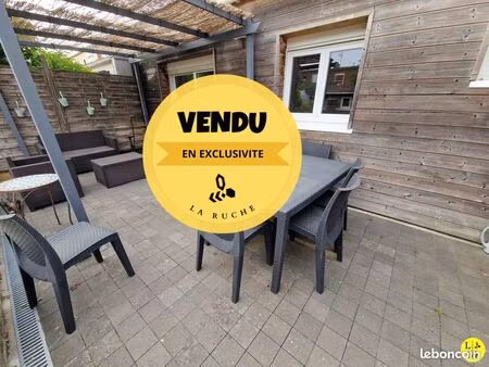 maison 5 pièces 115 m²