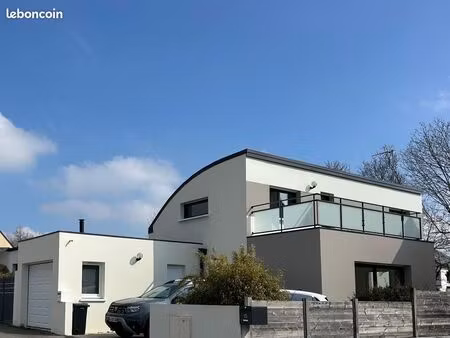 maison 100 m² 3 chambres