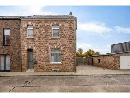 instapklare woning met drie slaapkamers