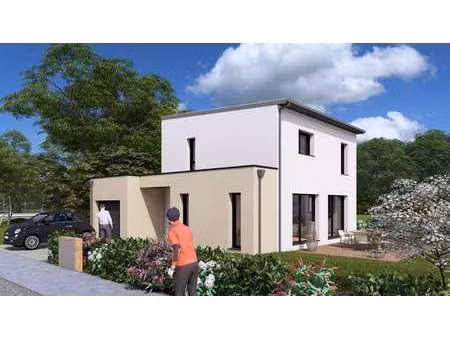 vente maison à goven (35580) : à vendre / 100m² goven