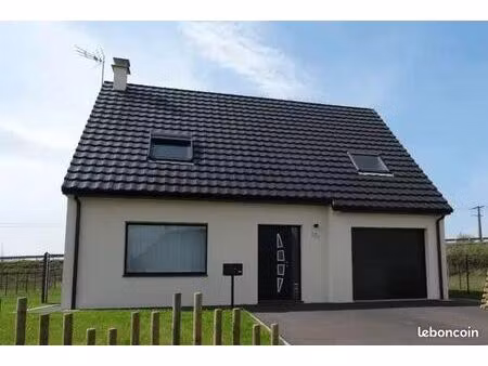 maison 114 m² habarcq