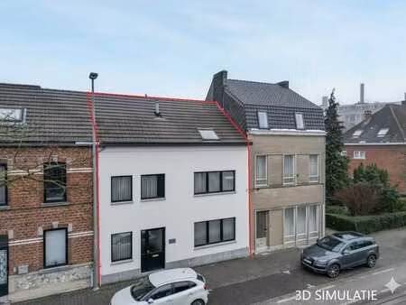 ruime woning met mogelijkheid kantoor-/praktijkruimte bin...