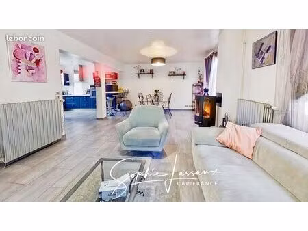 maison 4 pièces 80 m²