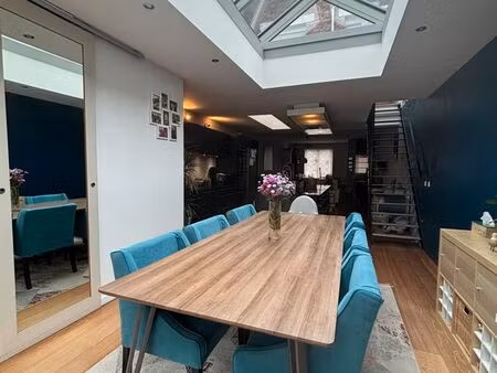 maison 3 pièces 128 m²