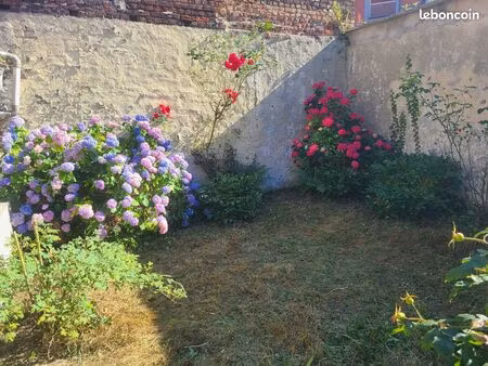 maison 137m2 à rénover - lille-saint maurice-pellevoisin