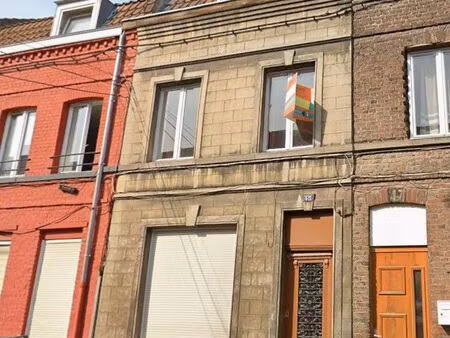 maison idéal investisseur - lille saint maurice