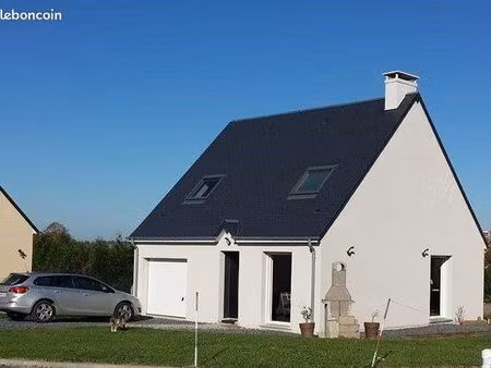 maison 123 m² mericourt