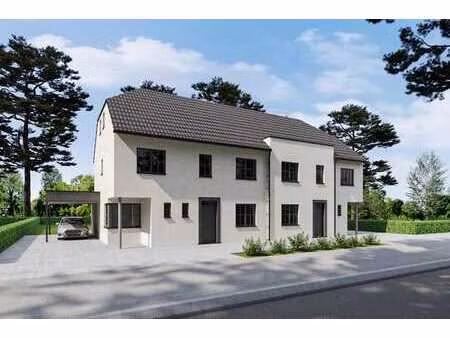 laatste ruime loten te oudenburg - mogelijk aan 6% btw