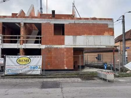 moderne casco nieuwbouwwoning