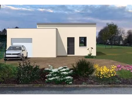 vente maison à quévert (22100) : à vendre / 69m² quévert