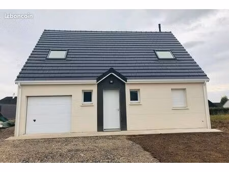 maison 110 m² savy berlette