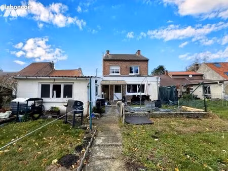 maison 5 pièces 105 m²