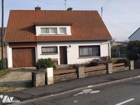 pavillon 4 pièces 114 m²