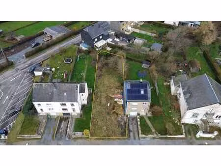 terrain à bâtir - florenville