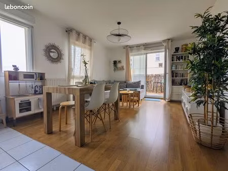 vente appartement 4 pièces 69 50 m² cergy (95000) 249.900