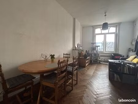 immeuble 5 pièces 120 m²