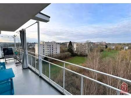 bonnivers - 2d appartement 1 chambre - immeuble avec ascens
