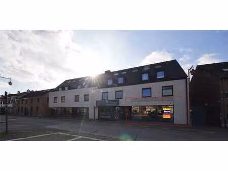 nieuwbouw kantoor of handelspand