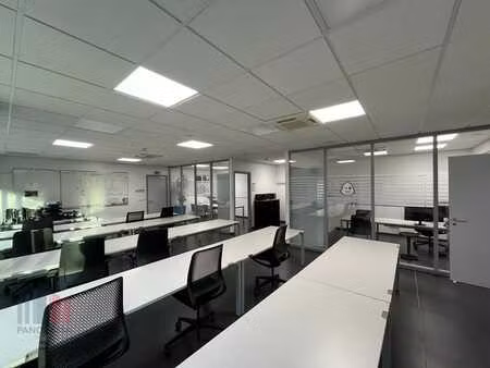 immeuble de bureaux polyvalent de 505 m² dans un endroit ...
