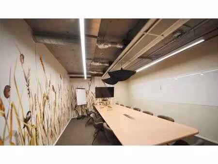 bureaux prêts à emménager dans un immeuble moderne au 4e ...