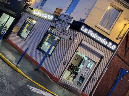 vend fond de commerce