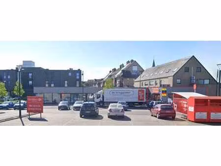 handelspand te huur op toplocatie nabij carrefour en aldi