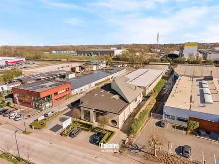 uniek bedrijfsgebouw industriezone noord ii