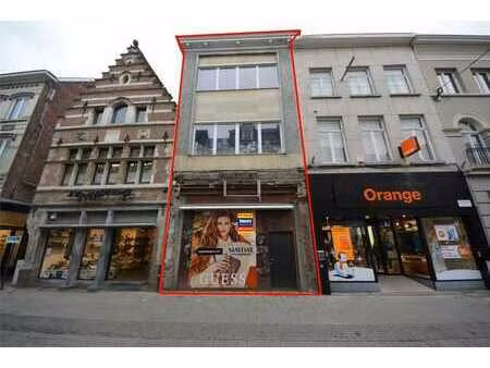 goed gelegen commercieel pand