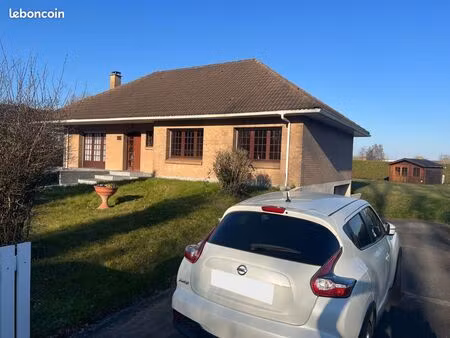 pavillon 106 m² armbouts-cappel