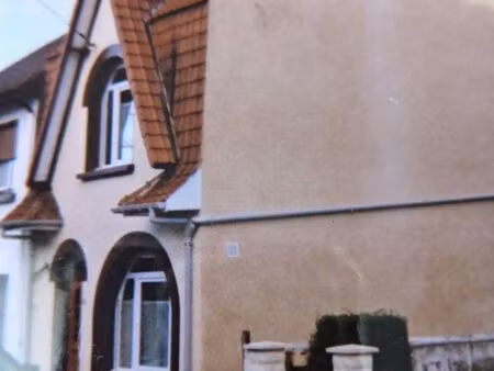 maison de ville 90m2- côte d’opâle