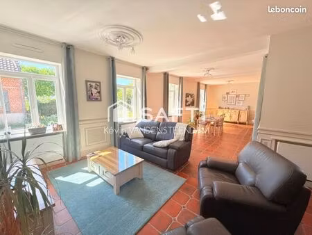 ferme 7 pièces 195 m²